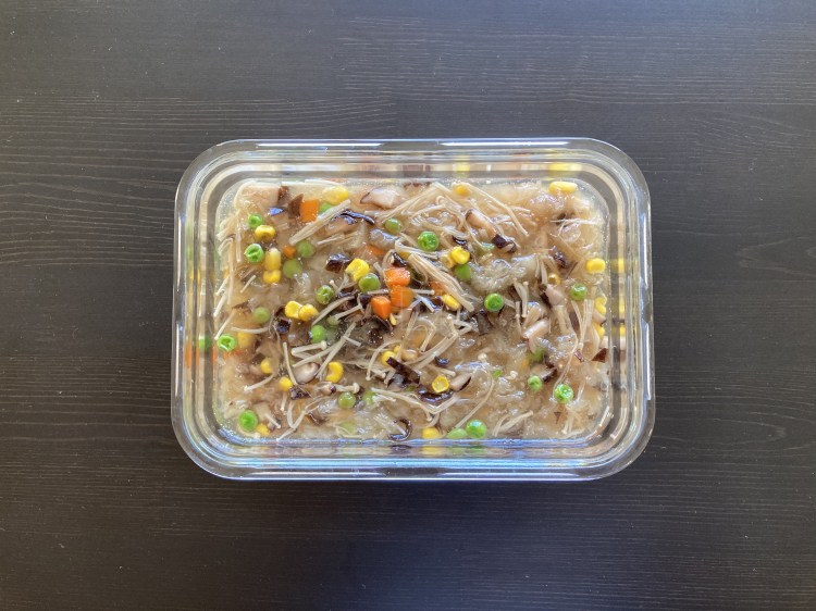 Vegan soup of the&nbsp;Spring