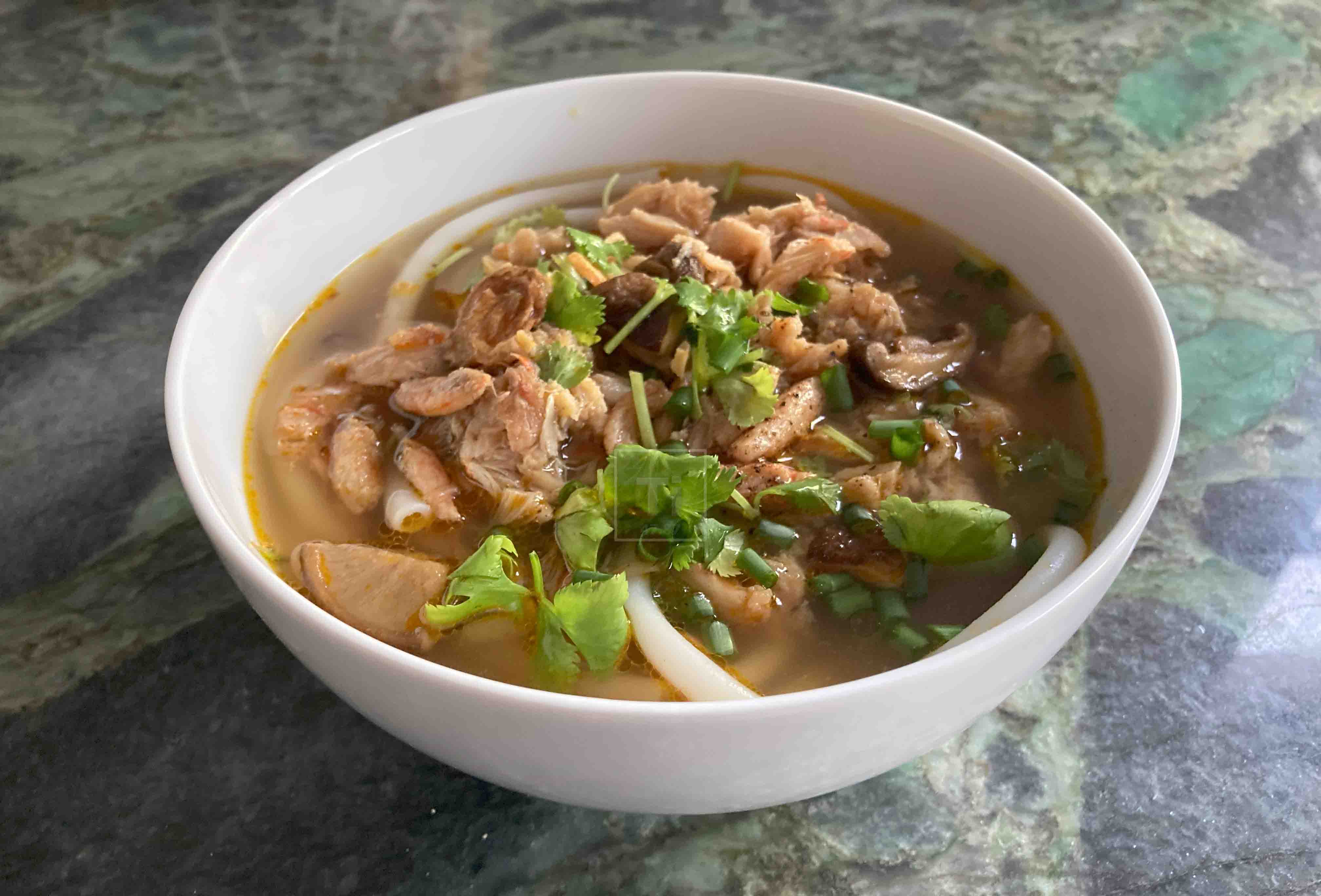 Vietnamese crab udon 03G - wTi22